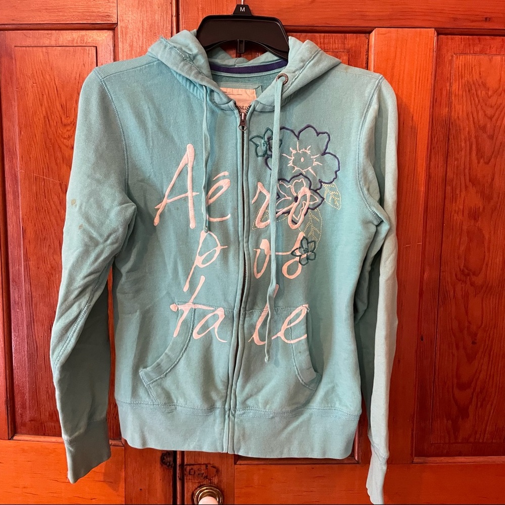 zip hoodie